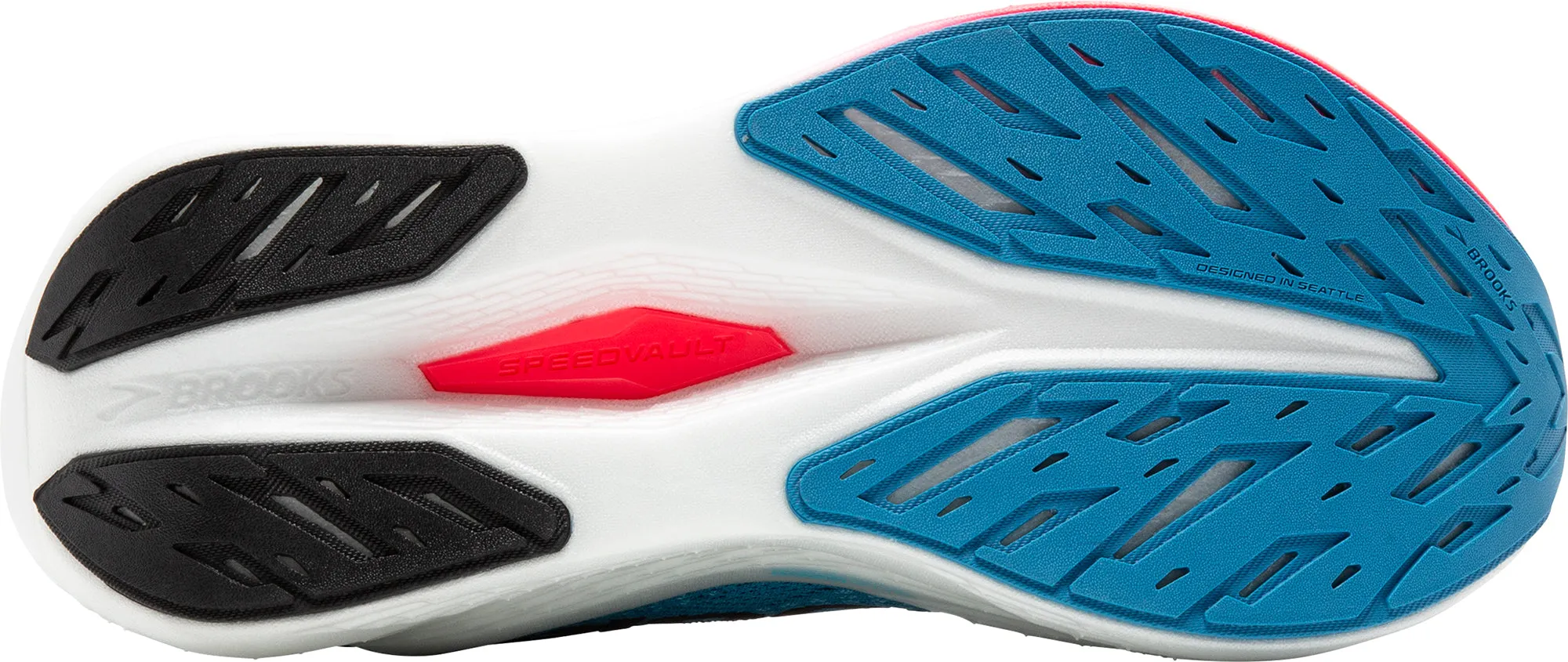 Brooks Hyperion Max 2 Womens Running Shoes - Blue