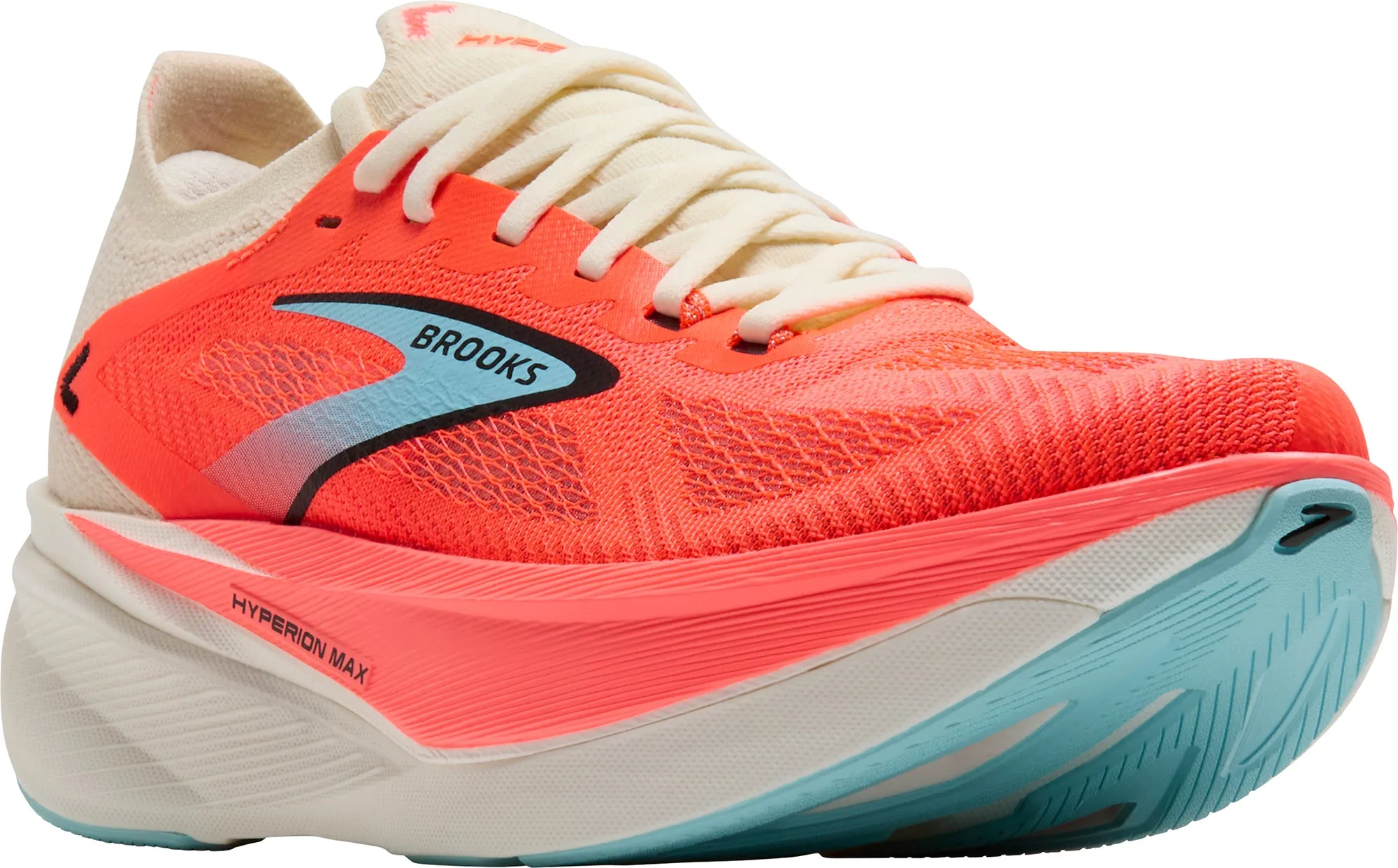 Brooks Hyperion Max 3 Womens Running Shoes - Orange