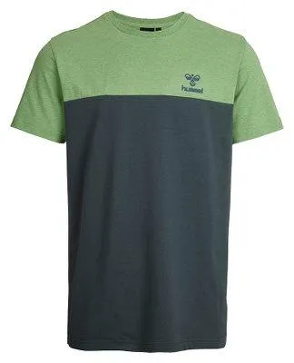Classic Bee Men's Block Tee  H09-690