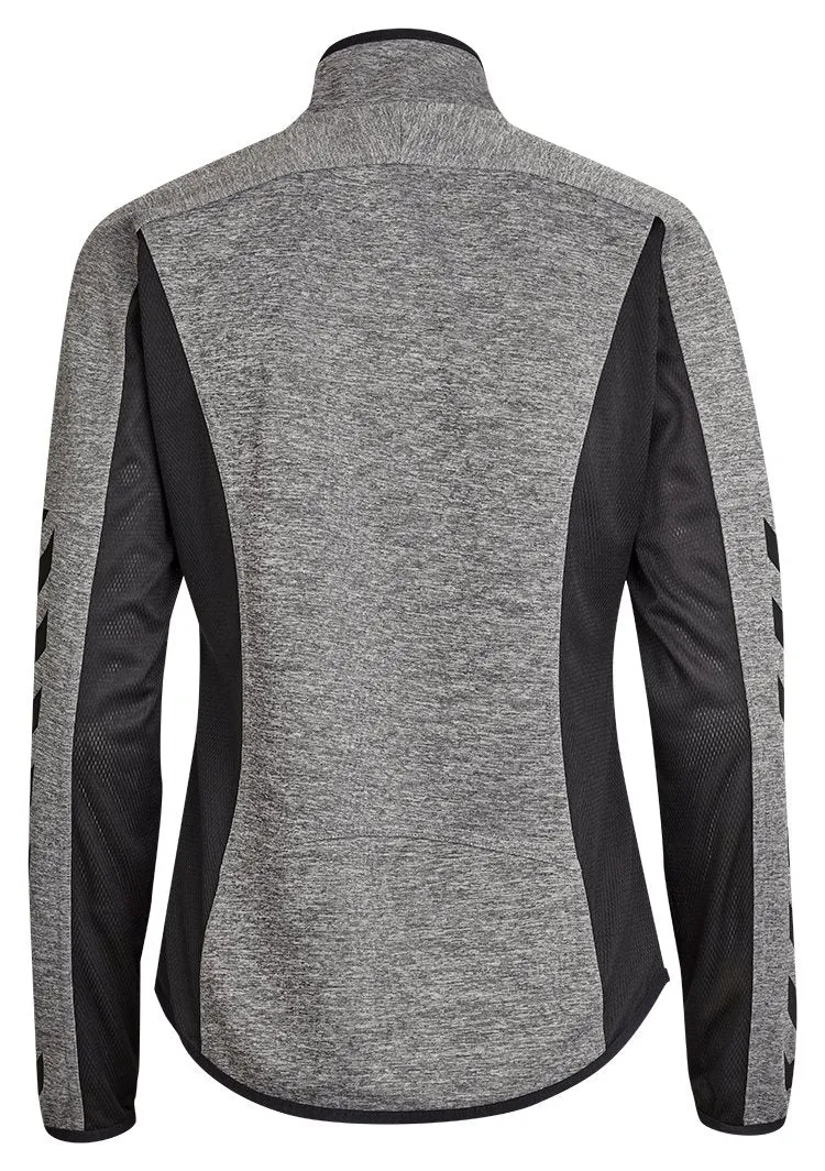 Classic Bee Women's Phi Zip Jk  H36-868