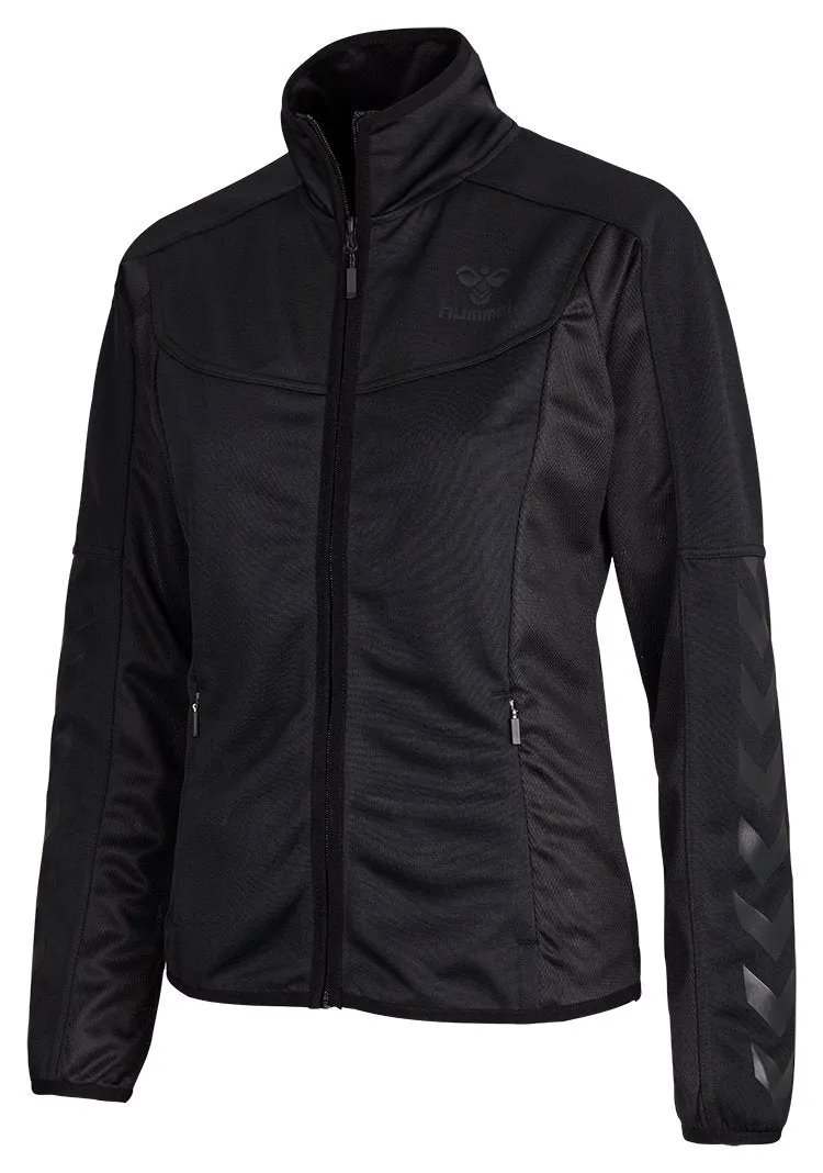 Classic Bee Women's Phi Zip Jk  H36-868