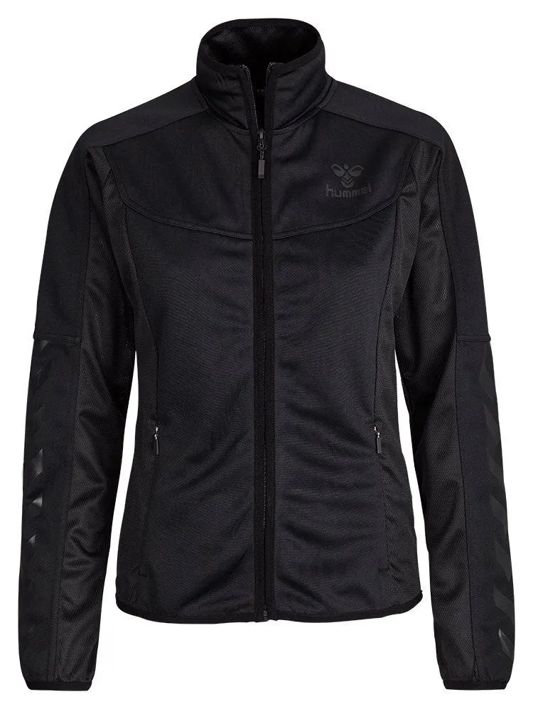 Classic Bee Women's Phi Zip Jk  H36-868