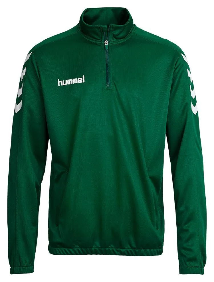 Core 1/2 Zip Sweat Top  H36-895