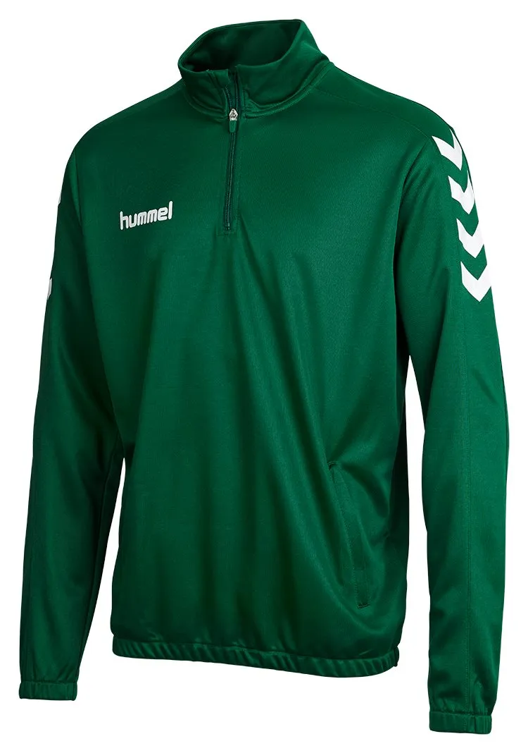 Core 1/2 Zip Sweat Top  H36-895