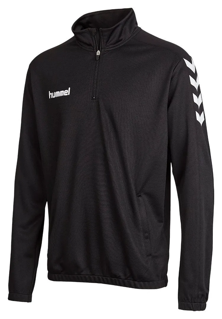 Core 1/2 Zip Sweat Top  H36-895