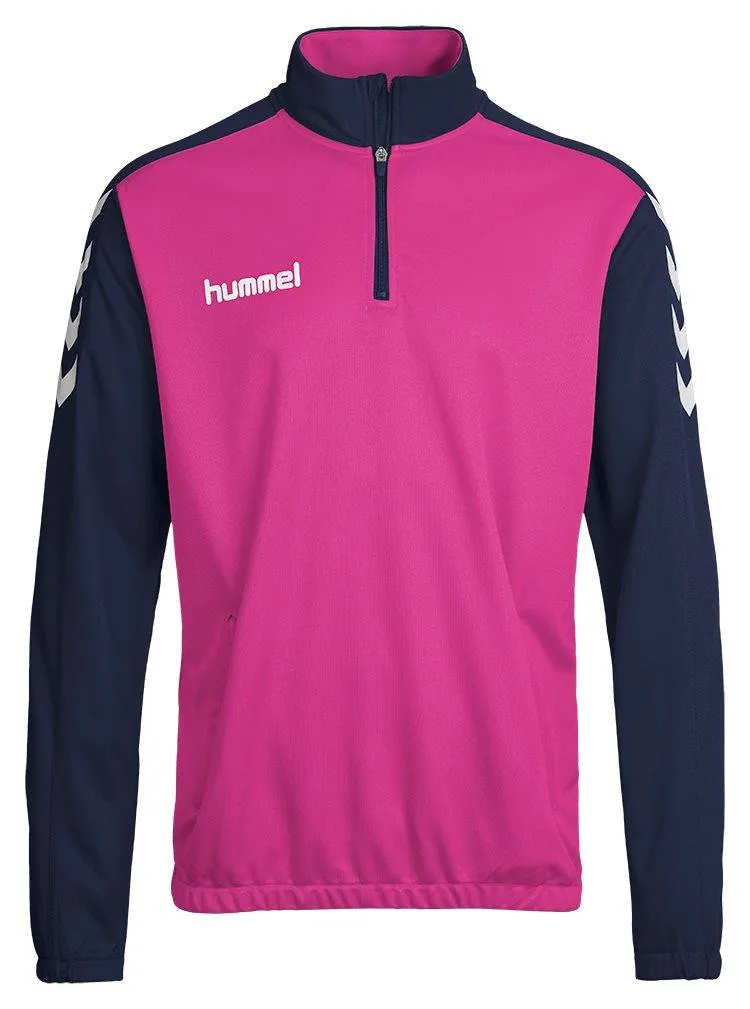 Core 1/2 Zip Sweat Top  H36-895