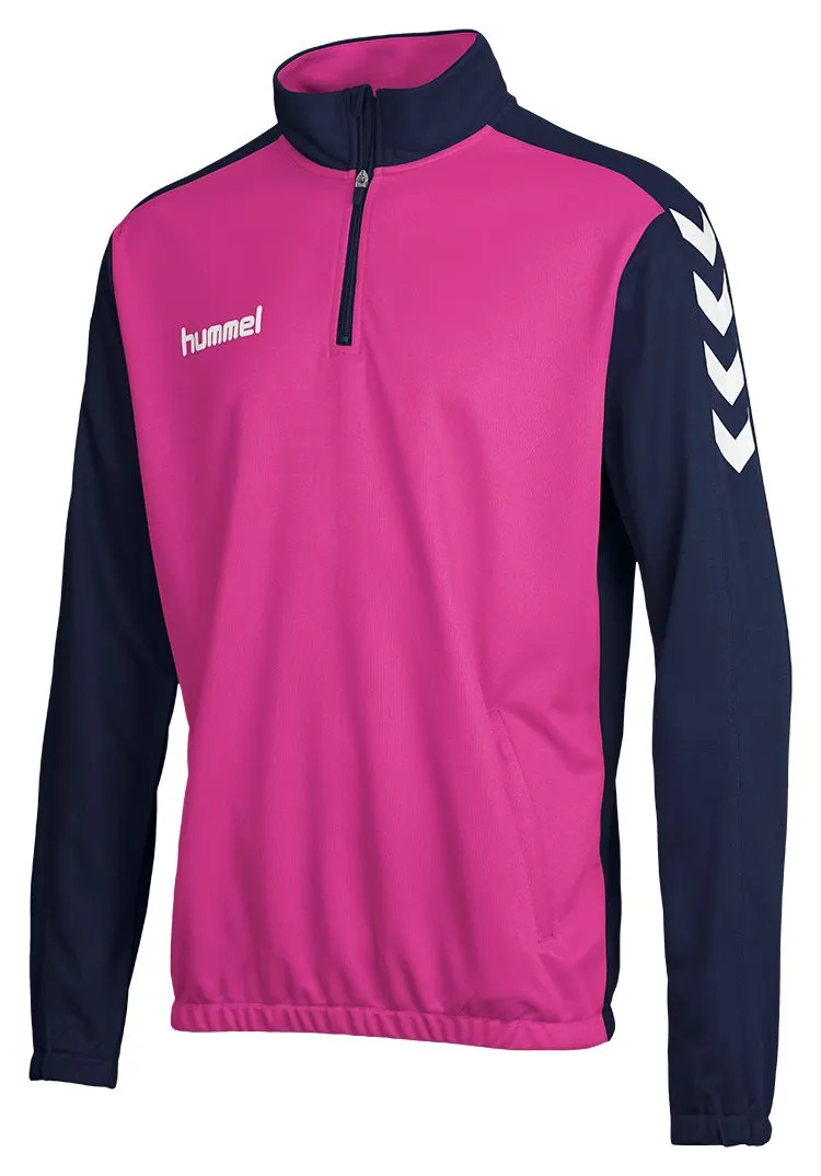 Core 1/2 Zip Sweat Top  H36-895