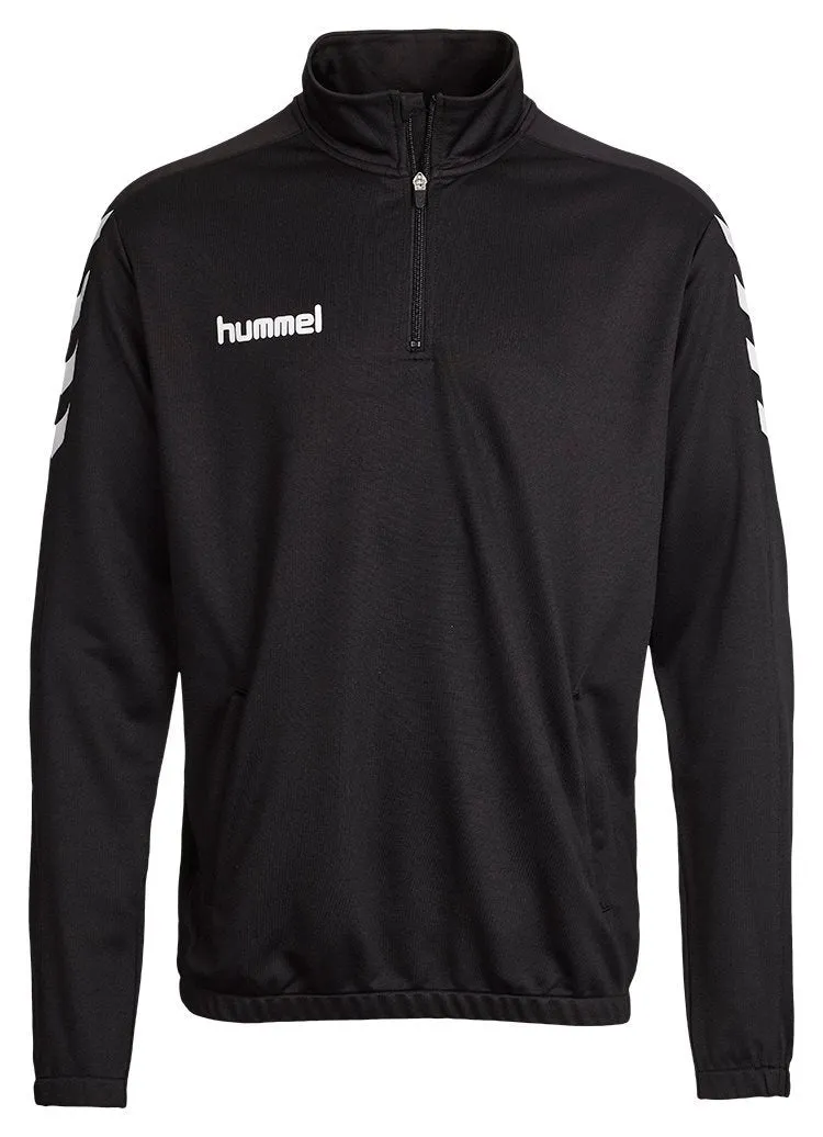 Core 1/2 Zip Sweat Top  H36-895