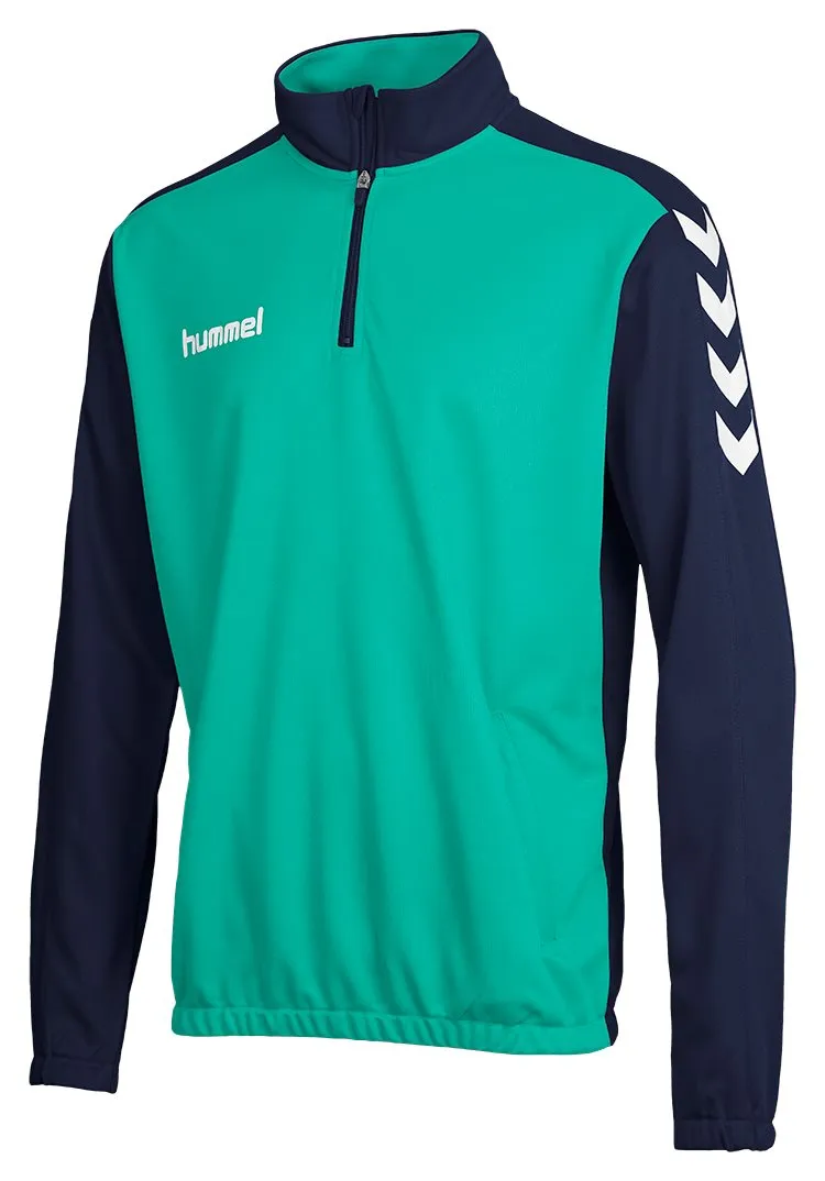 Core 1/2 Zip Sweat Top  H36-895