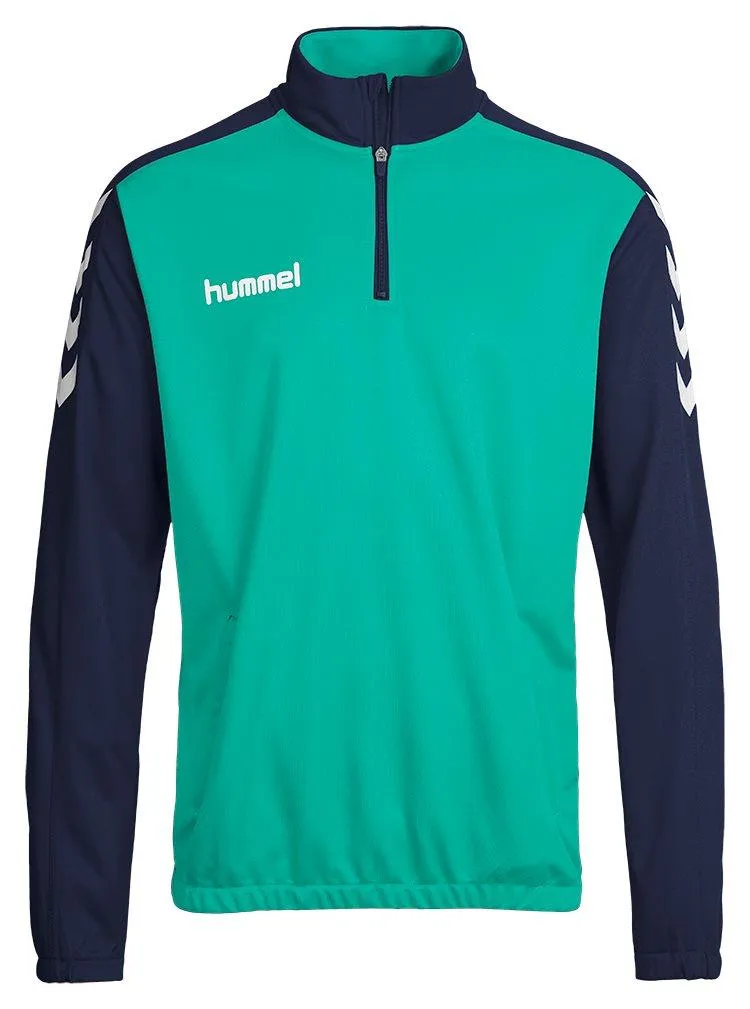 Core 1/2 Zip Sweat Top  H36-895