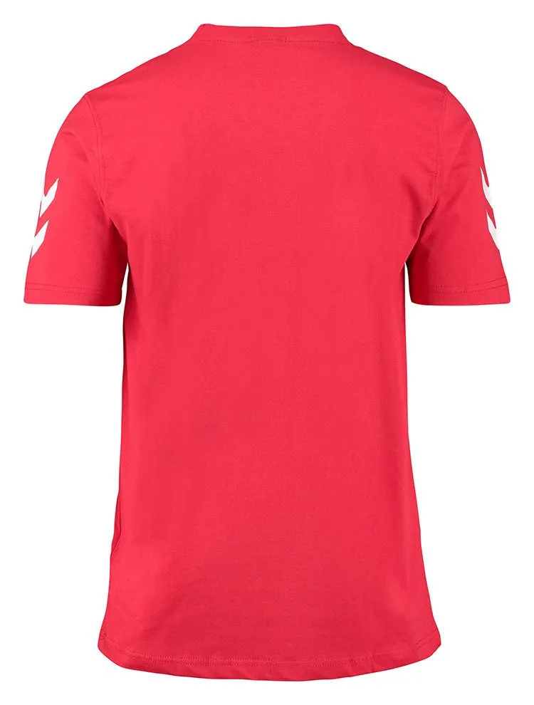 Core Cotton Tee  H09-541