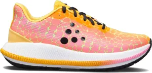 Craft Pacer Womens Running Shoes - Orange