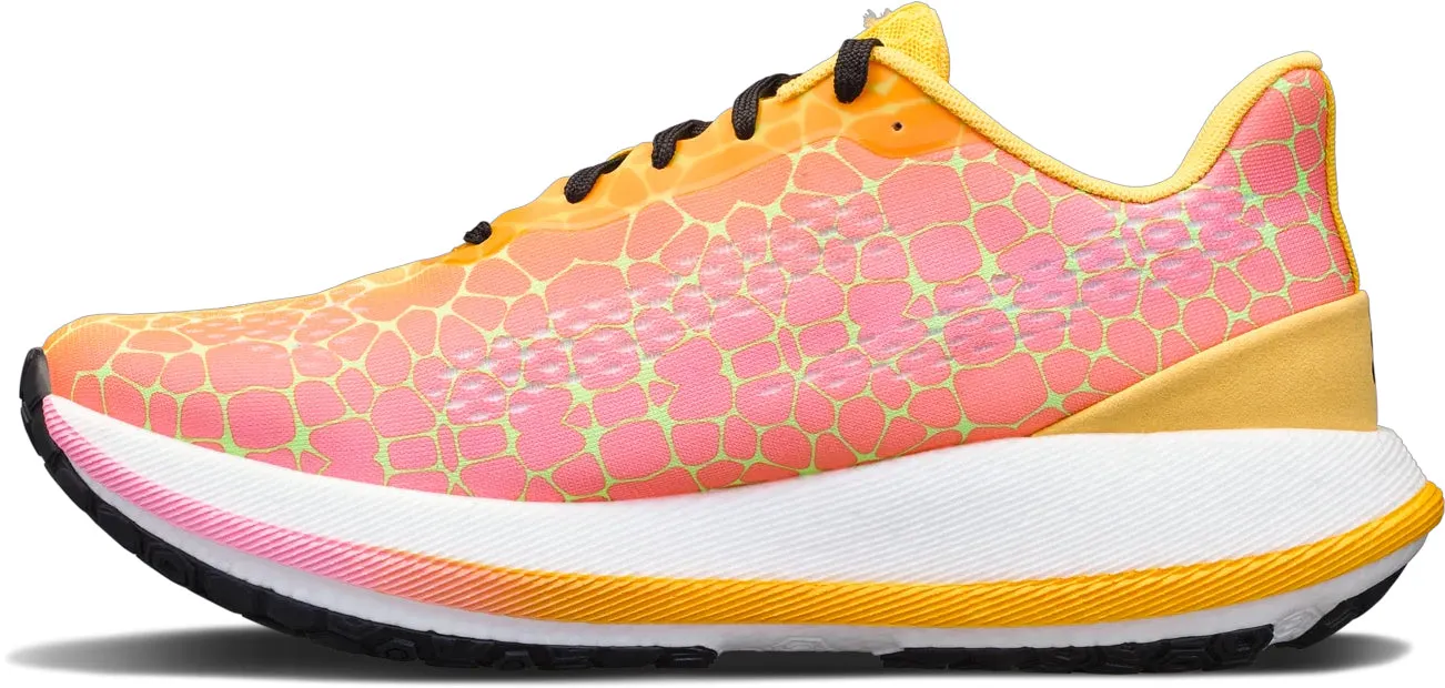 Craft Pacer Womens Running Shoes - Orange