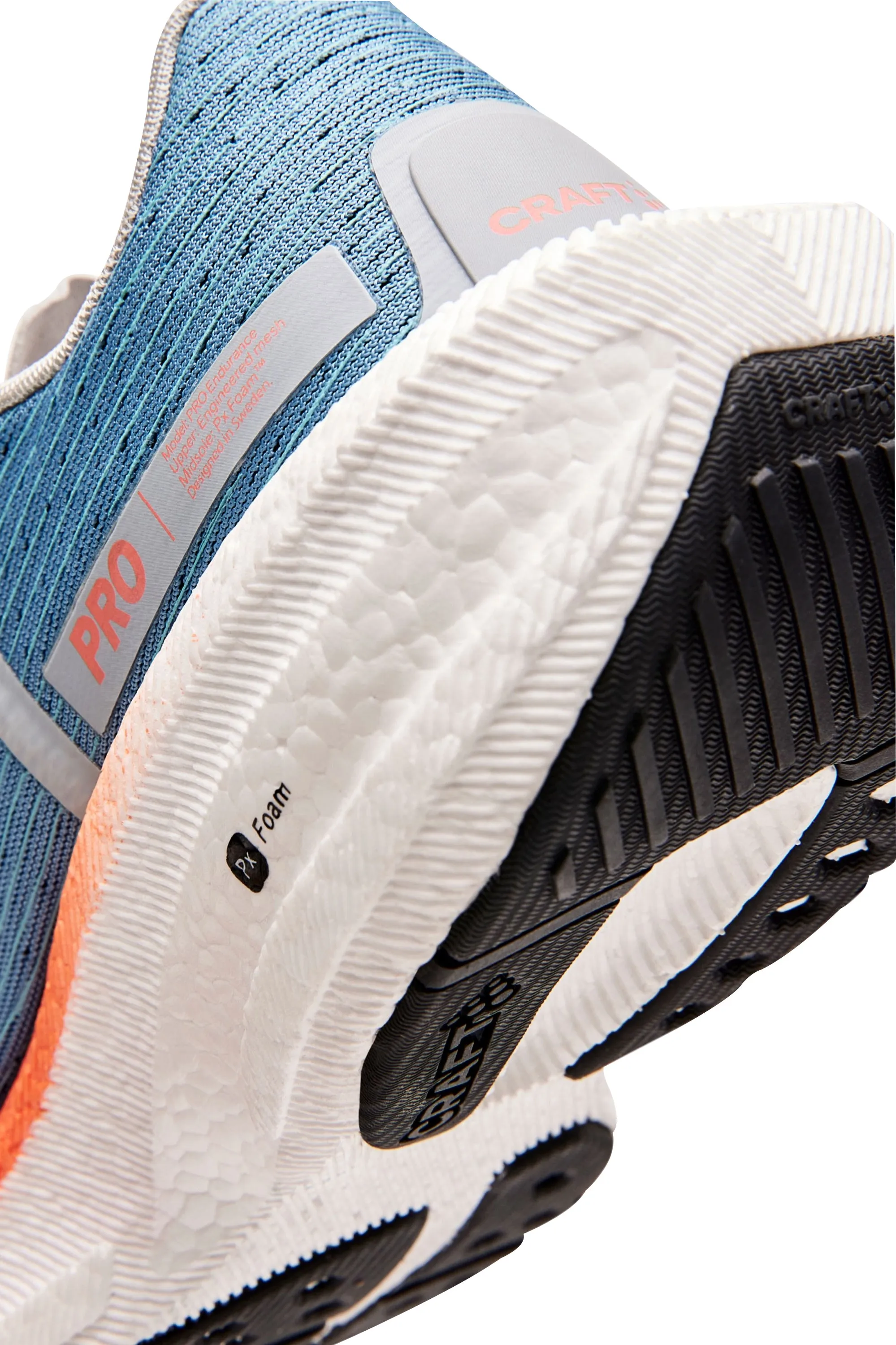 Craft Pro Endur Distance Womens Running Shoes - Blue
