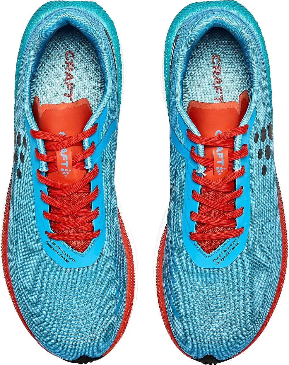 Craft Pro Endur Distance Womens Running Shoes - Blue