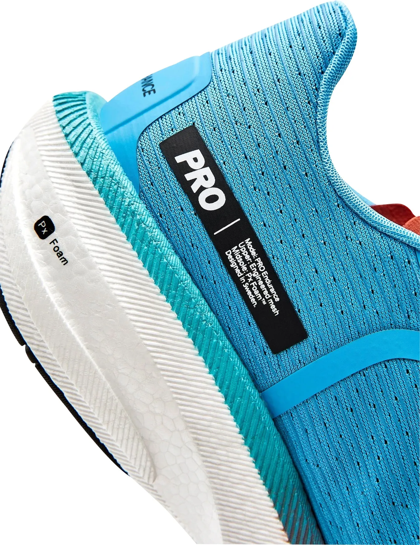 Craft Pro Endur Distance Womens Running Shoes - Blue