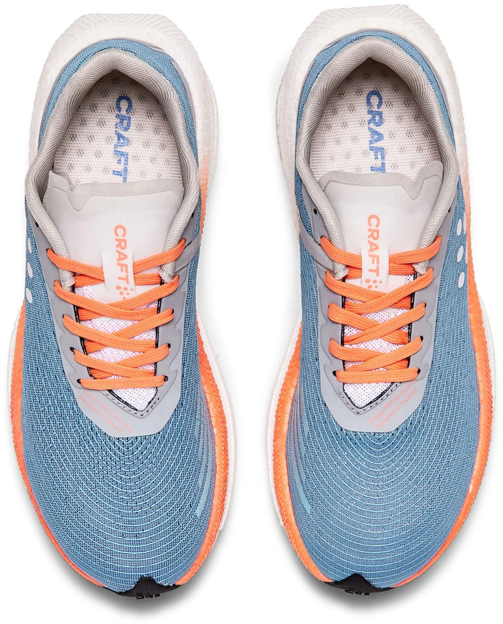 Craft Pro Endur Distance Womens Running Shoes - Blue