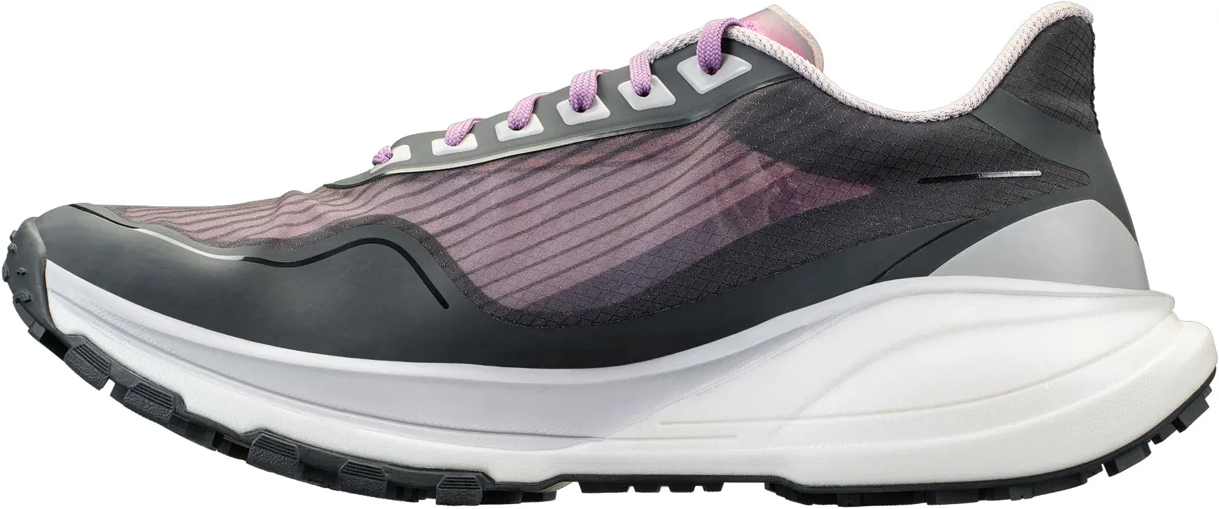 Craft Pure Womens Trail Running Shoes - Black