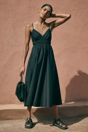 Dakota Sundress - Black