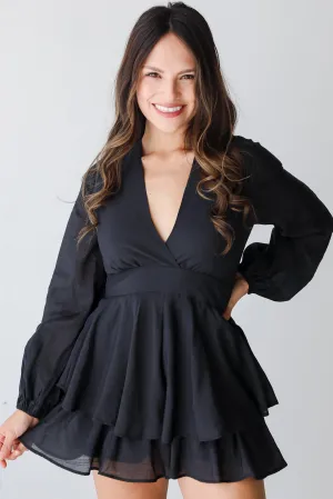 FINAL SALE - Dreamiest Delight Romper