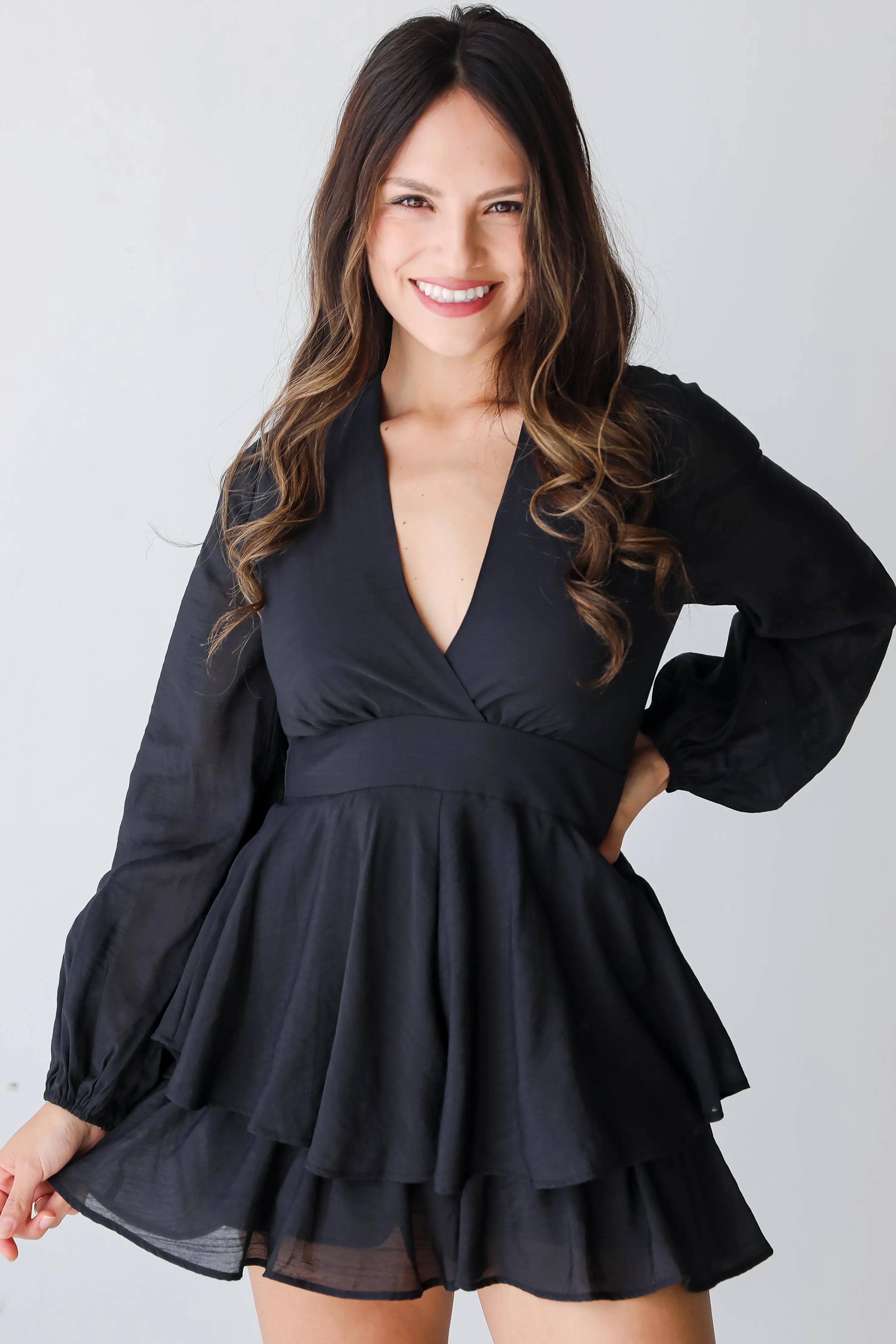 FINAL SALE - Dreamiest Delight Romper