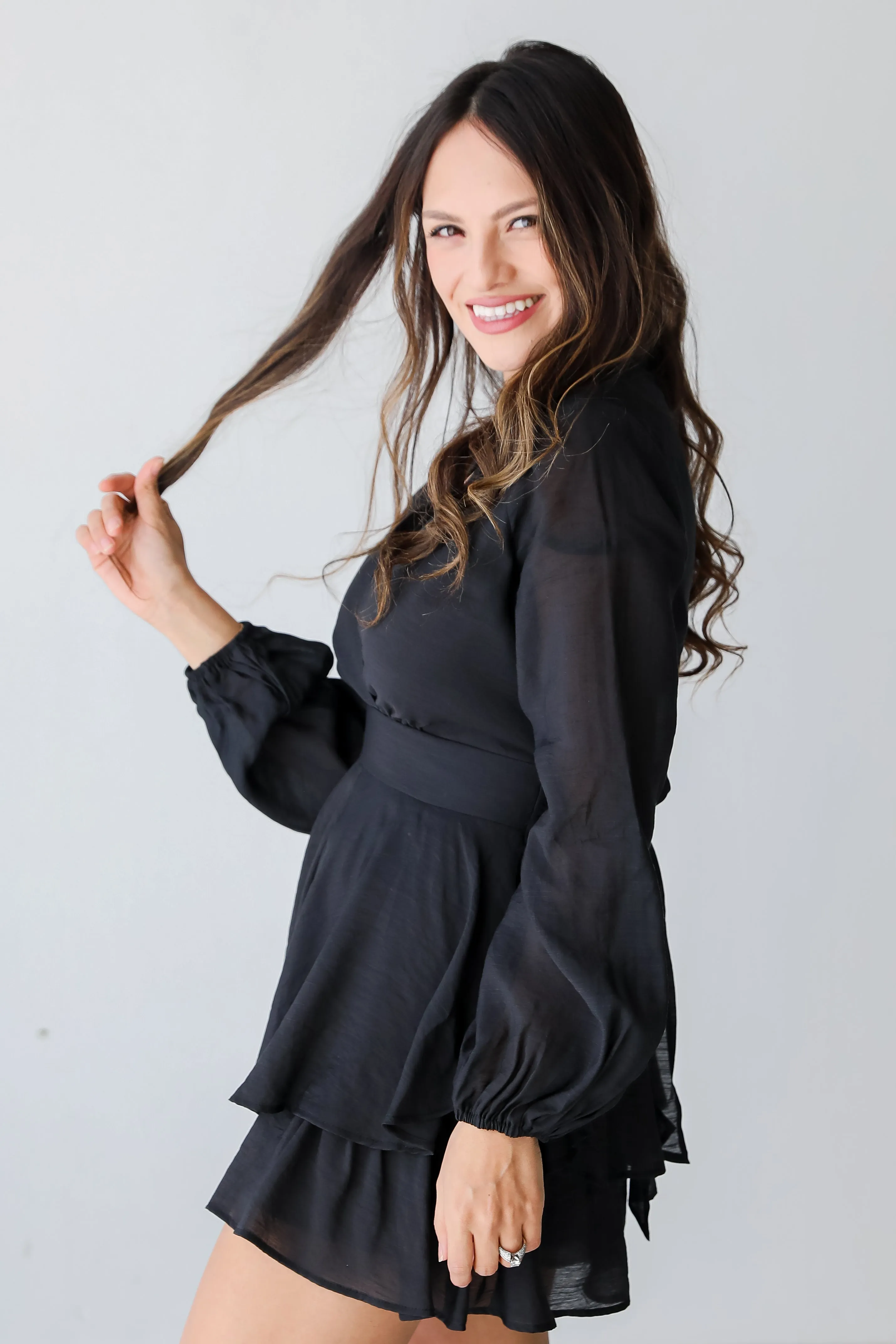 FINAL SALE - Dreamiest Delight Romper