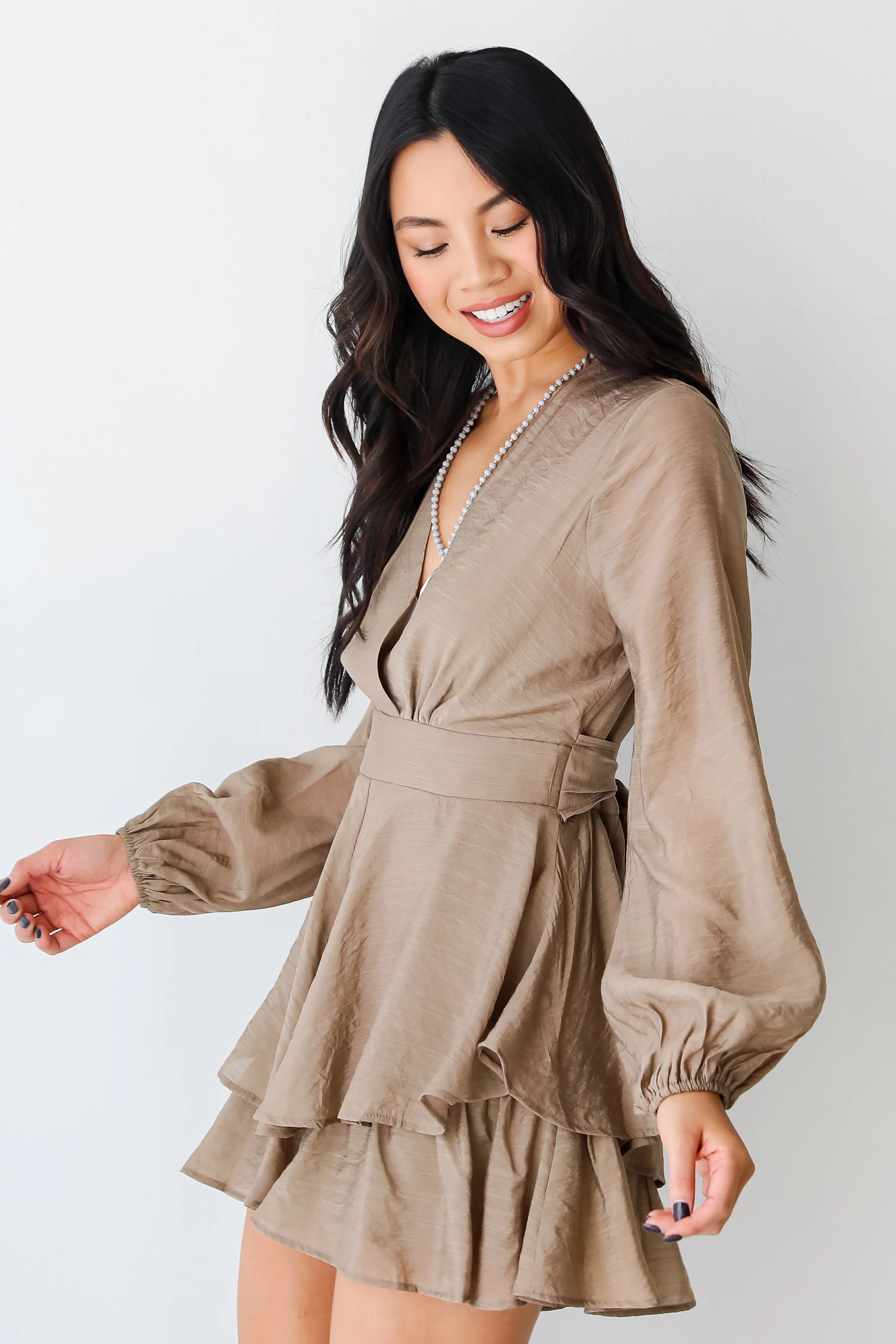 FINAL SALE - Dreamiest Delight Romper