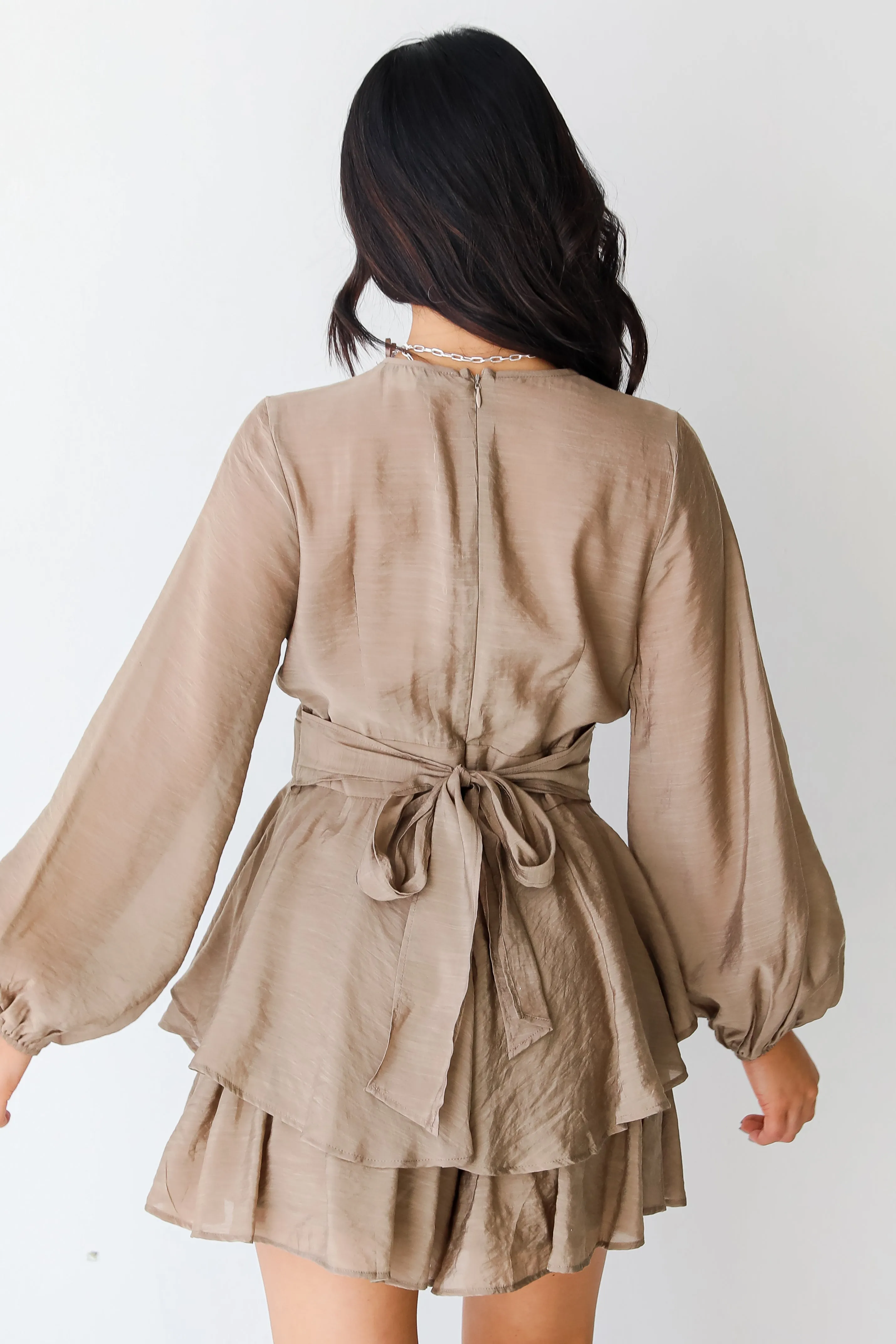 FINAL SALE - Dreamiest Delight Romper
