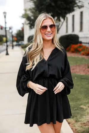 FINAL SALE - Everlasting Promise Mini Dress