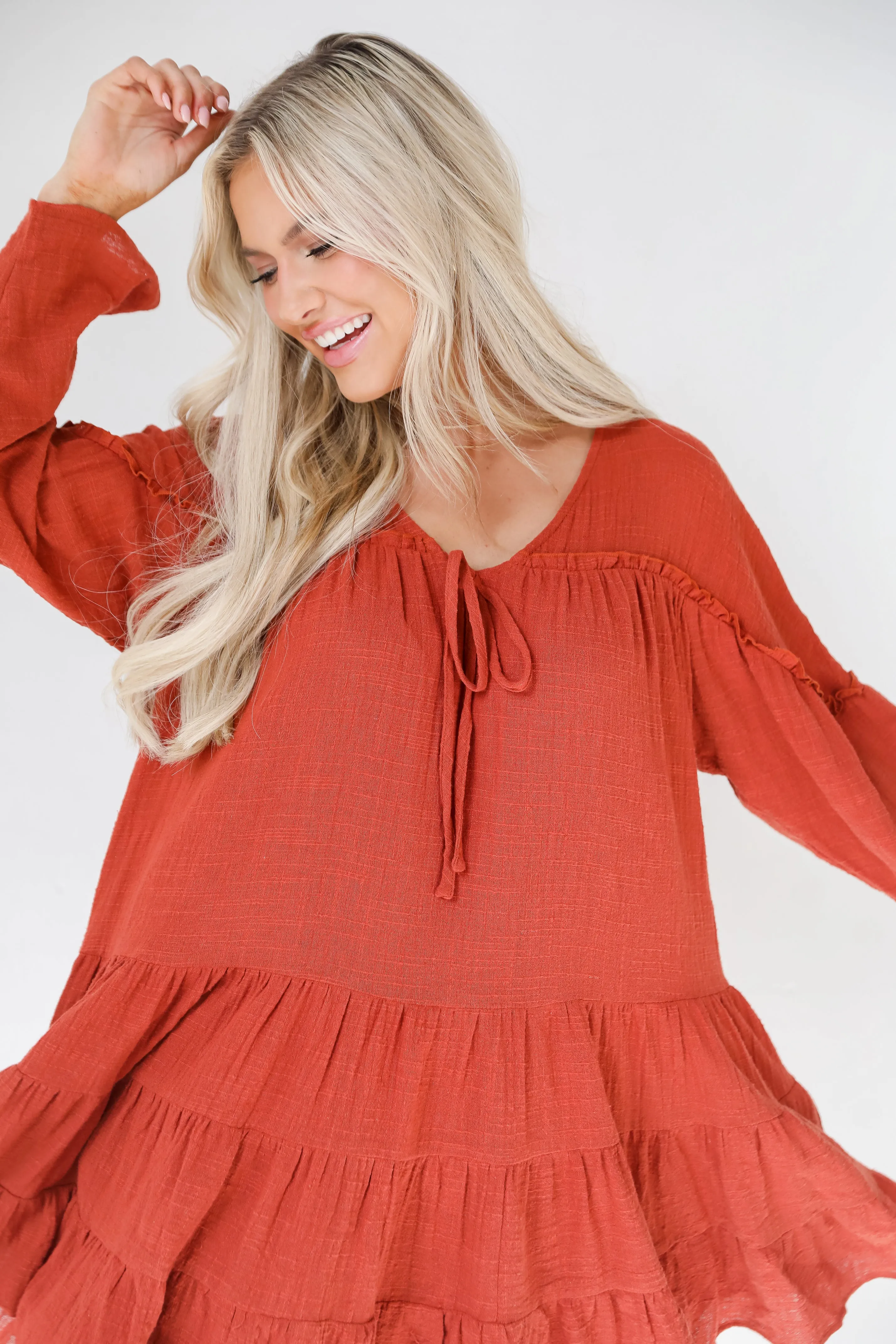 FINAL SALE - Lovely Wonder Mini Dress