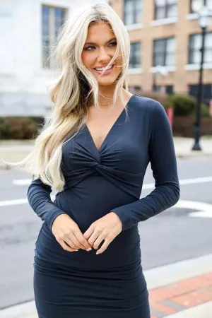 FINAL SALE - Stunning Standard Mini Dress