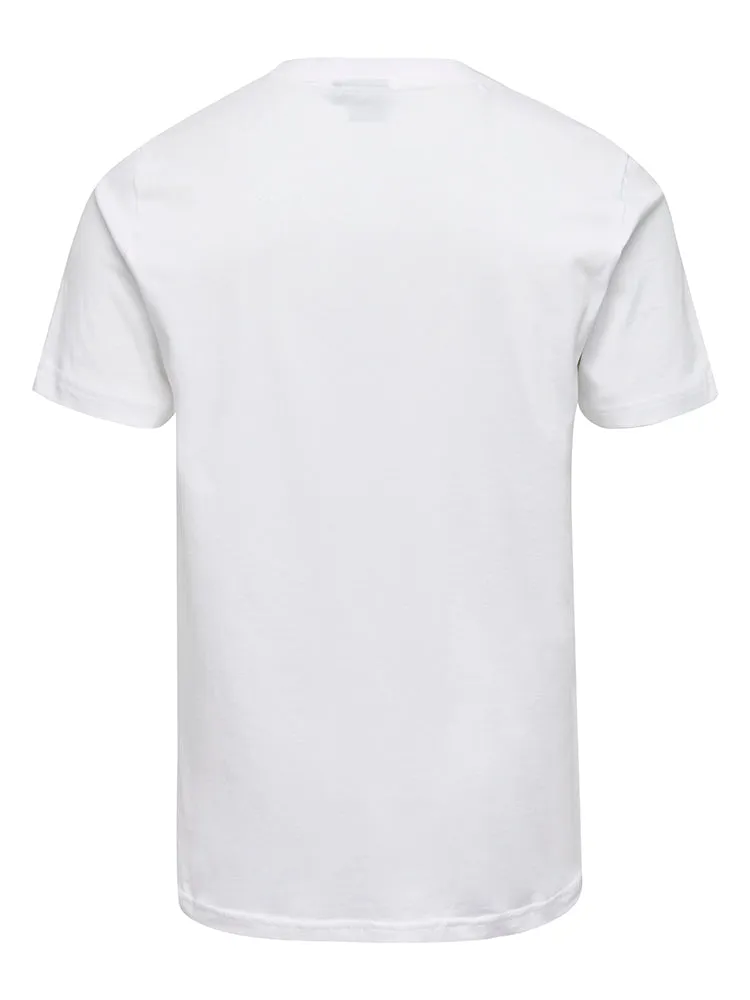 HML Brick SS Tee  H200-443