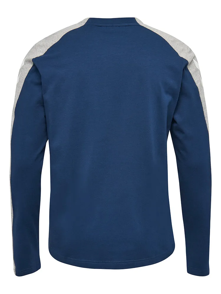 HML Flint LS Tee  H200-445