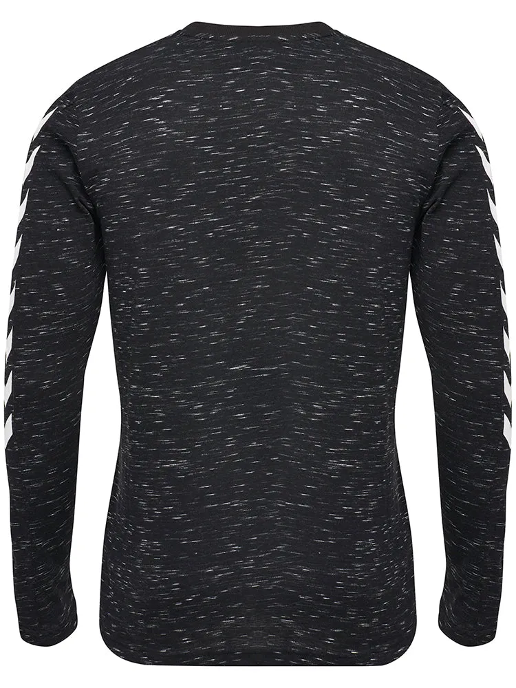 HML Glay LS Tee  H200-181