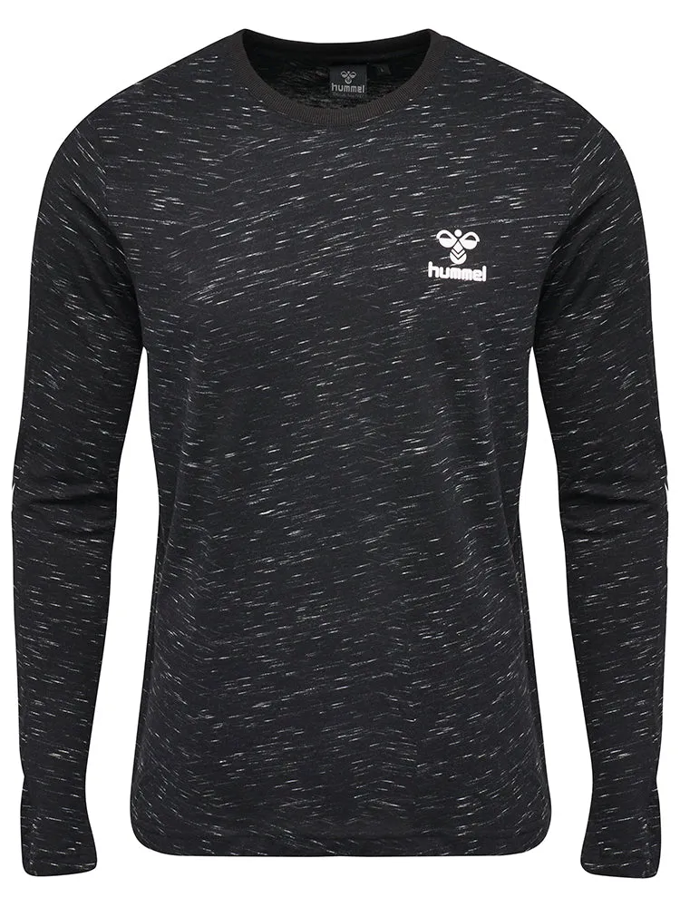 HML Glay LS Tee  H200-181