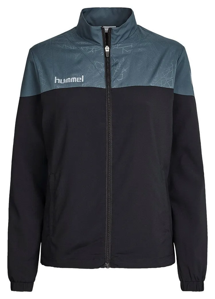 Hummel Sirius Micro Jkt Wmn  33-280
