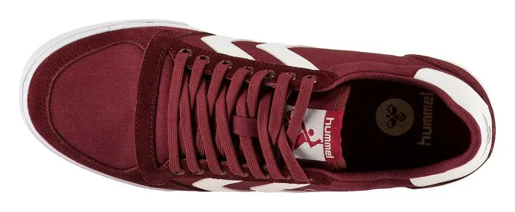 hummel Slimmer Stadil Low  H63-512