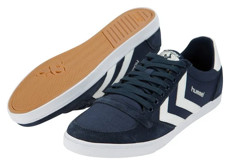 hummel Slimmer Stadil Low  H63-512