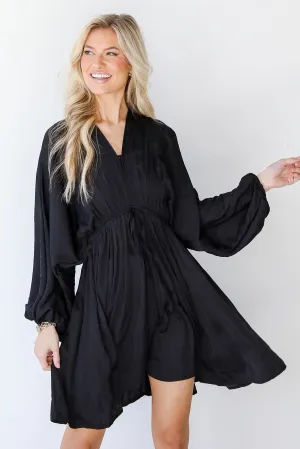 I Only Want You Mini Dress