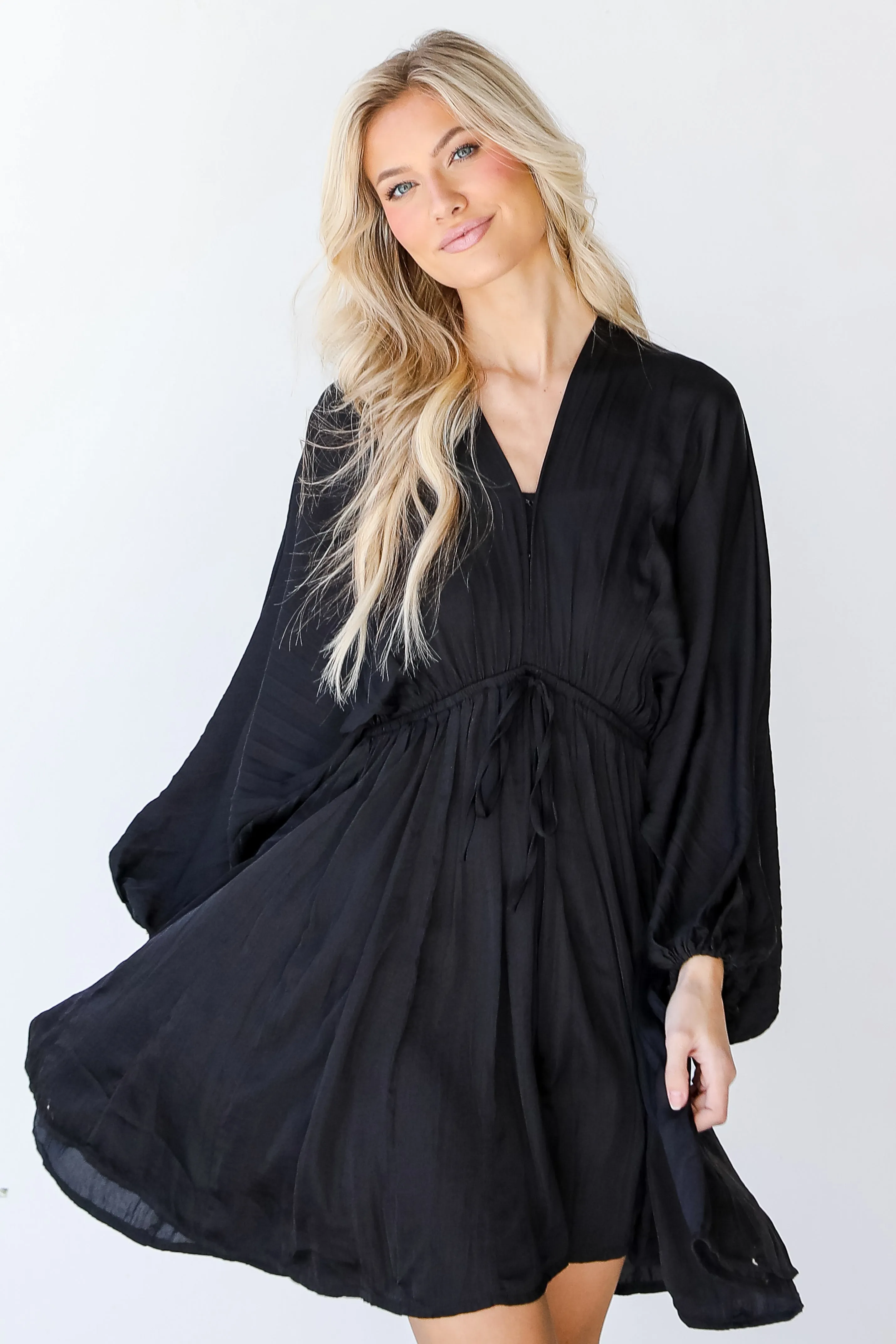 I Only Want You Mini Dress