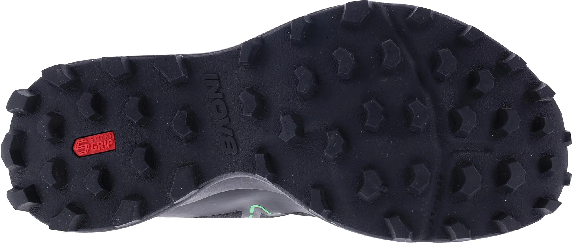 Inov8 MudTalon Zero WIDE FIT Womens Trail Running Shoes - Black