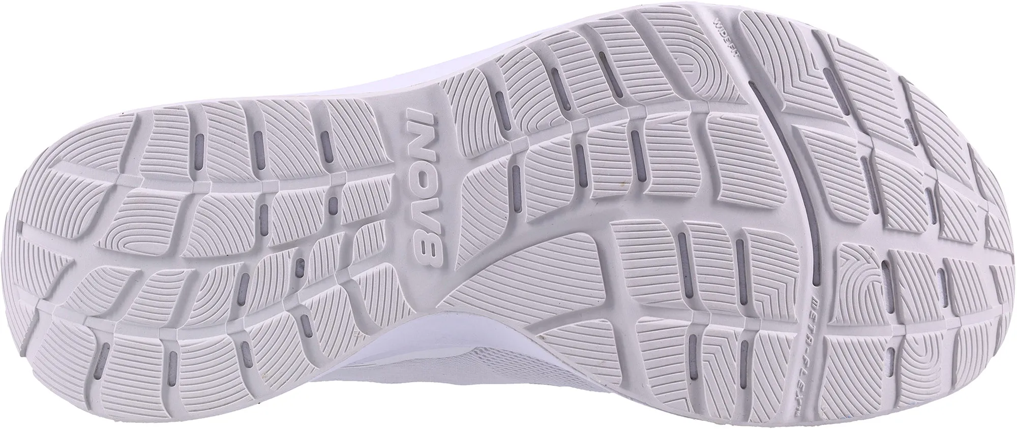 Inov8 RoadFly Max WIDE FIT Womens Running Shoes - White