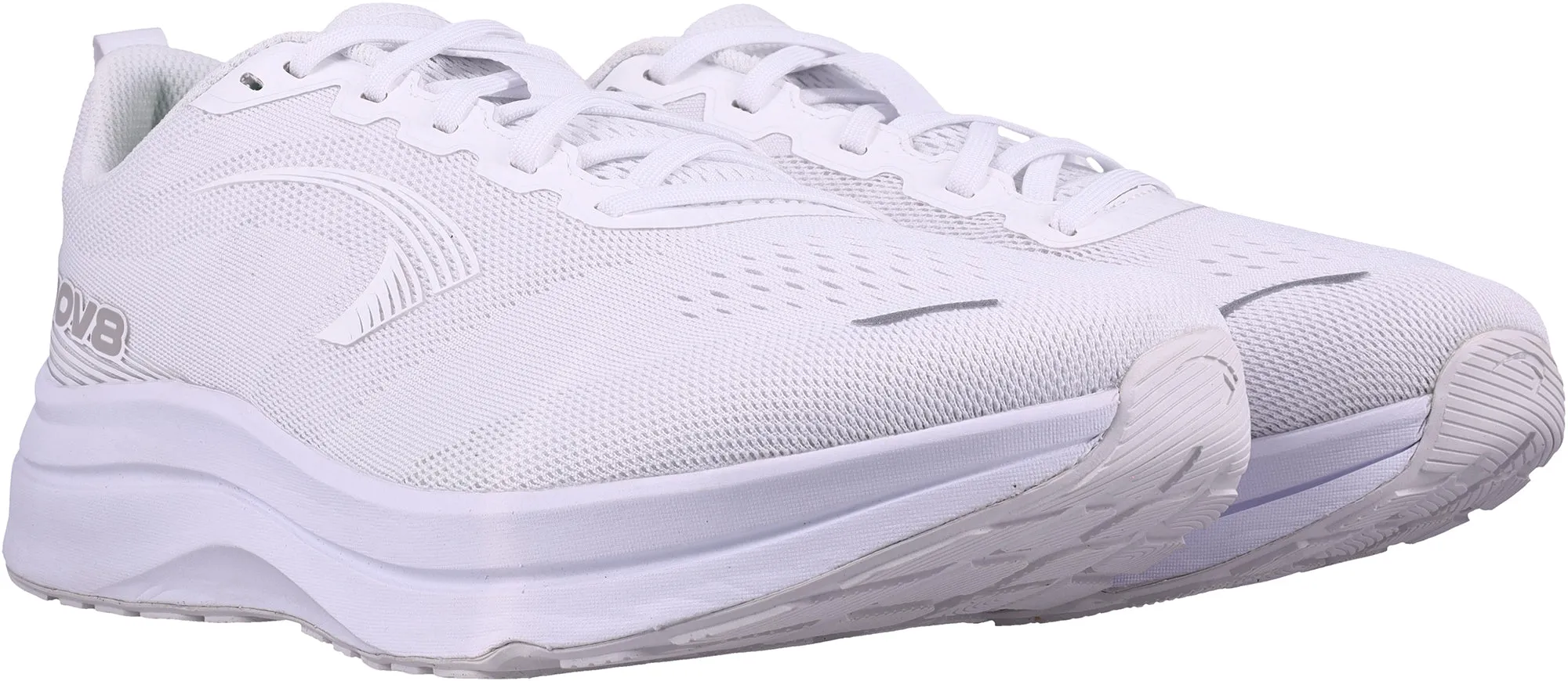 Inov8 RoadFly Max WIDE FIT Womens Running Shoes - White