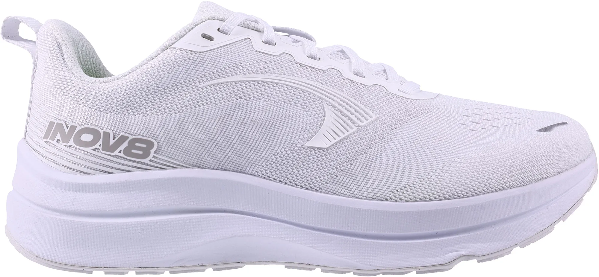Inov8 RoadFly Max WIDE FIT Womens Running Shoes - White