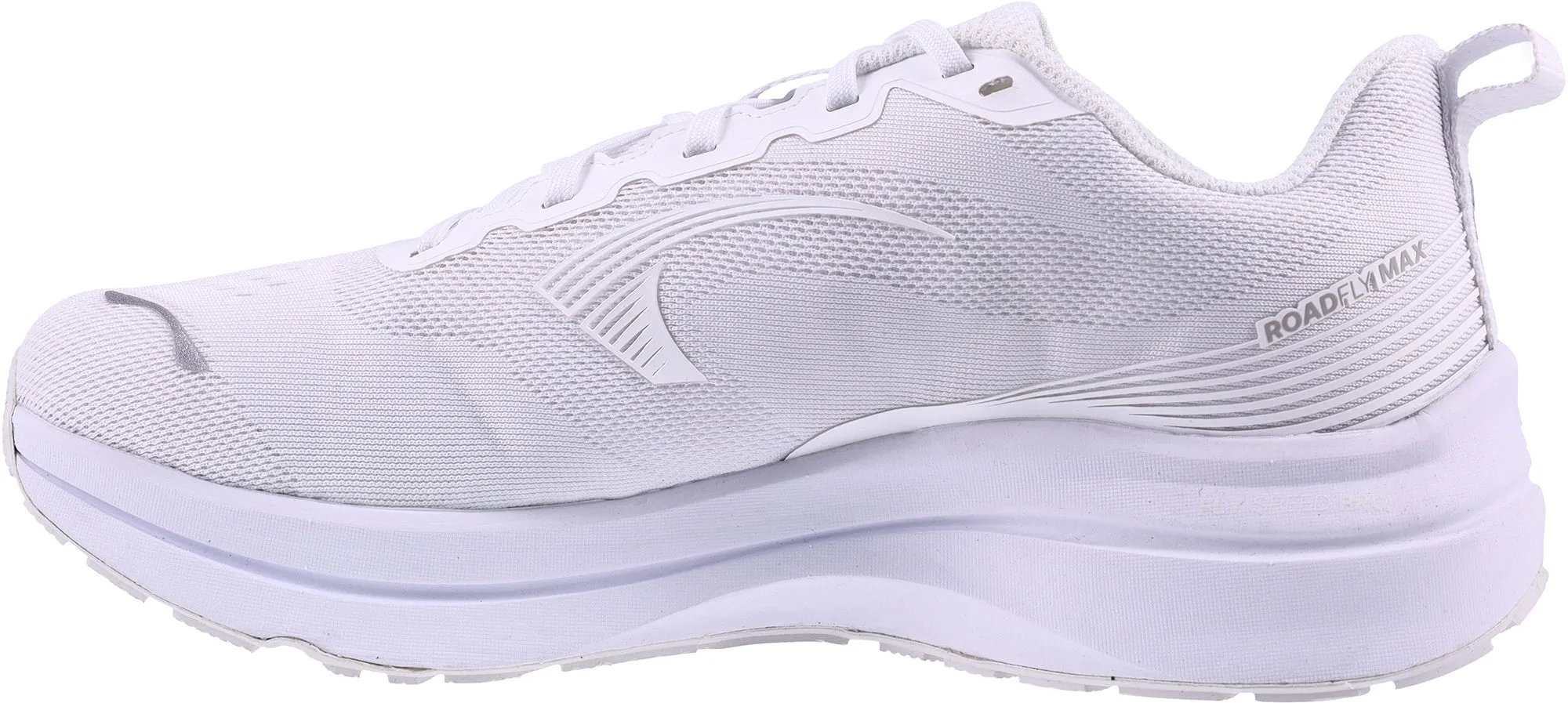 Inov8 RoadFly Max WIDE FIT Womens Running Shoes - White