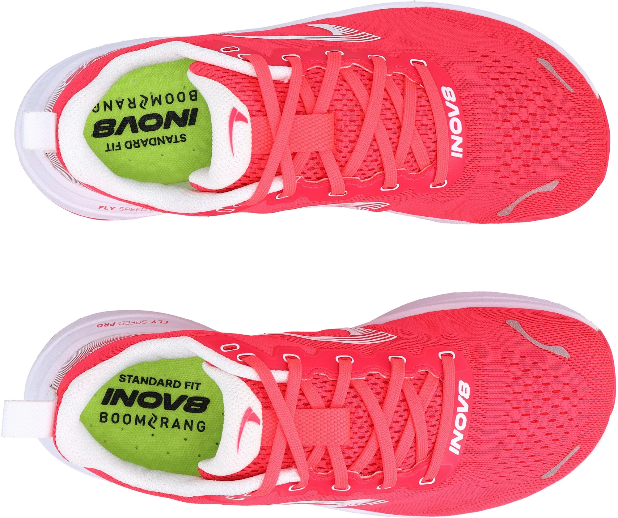 Inov8 RoadFly Max Womens Running Shoes - Pink