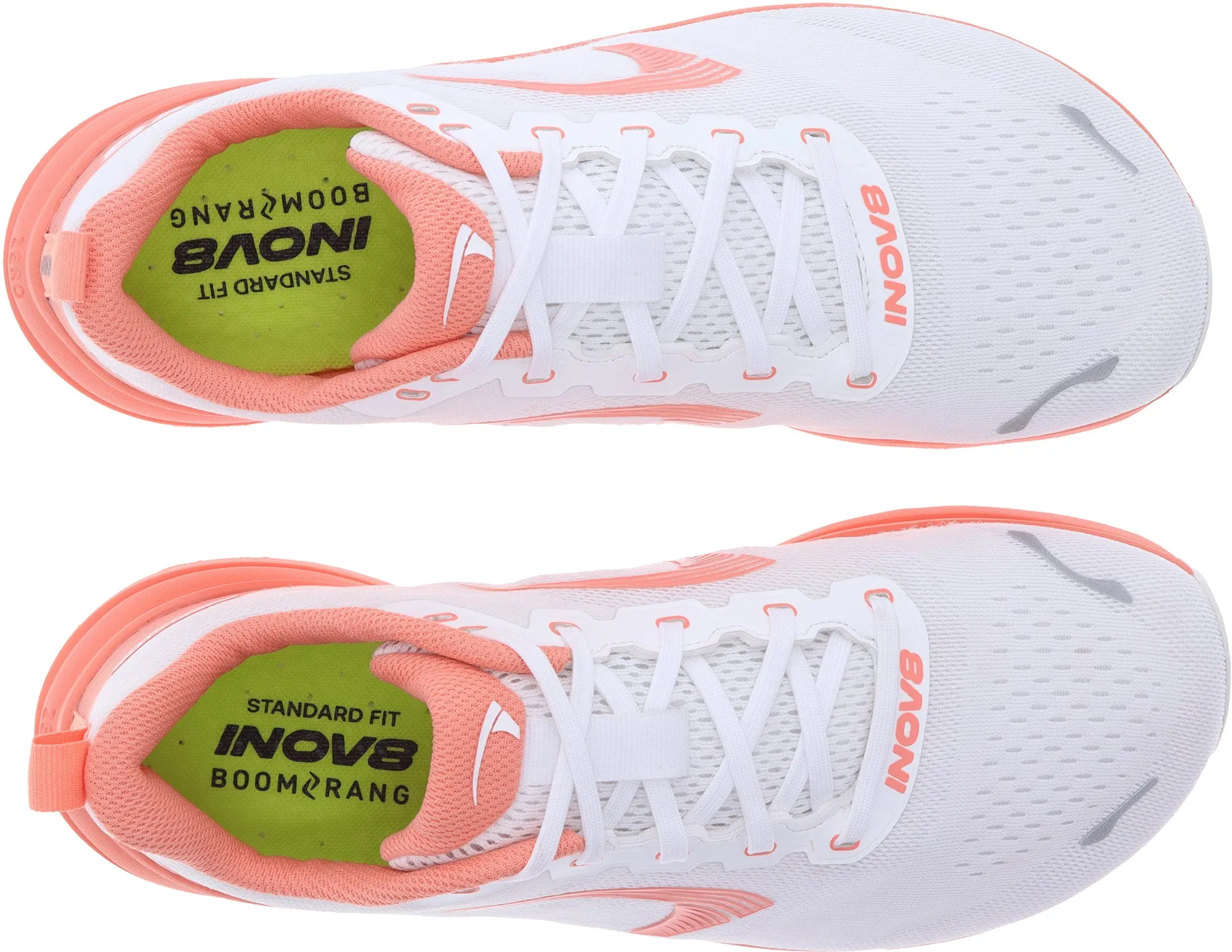 Inov8 RoadFly Zero Womens Running Shoes - White