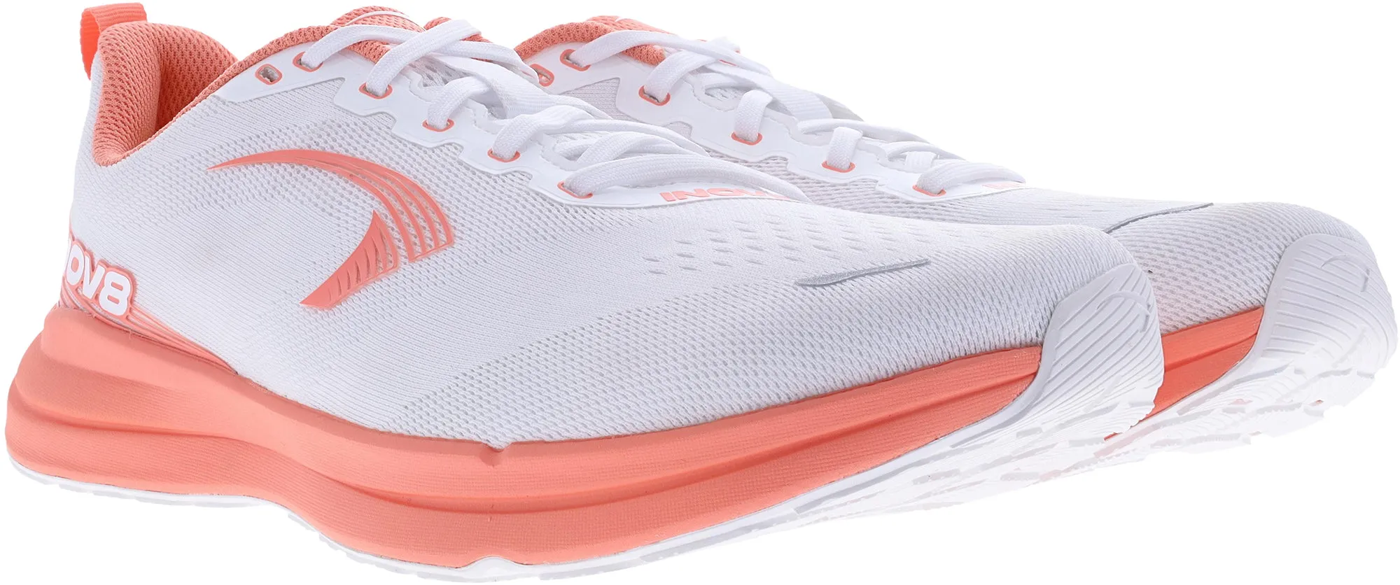Inov8 RoadFly Zero Womens Running Shoes - White