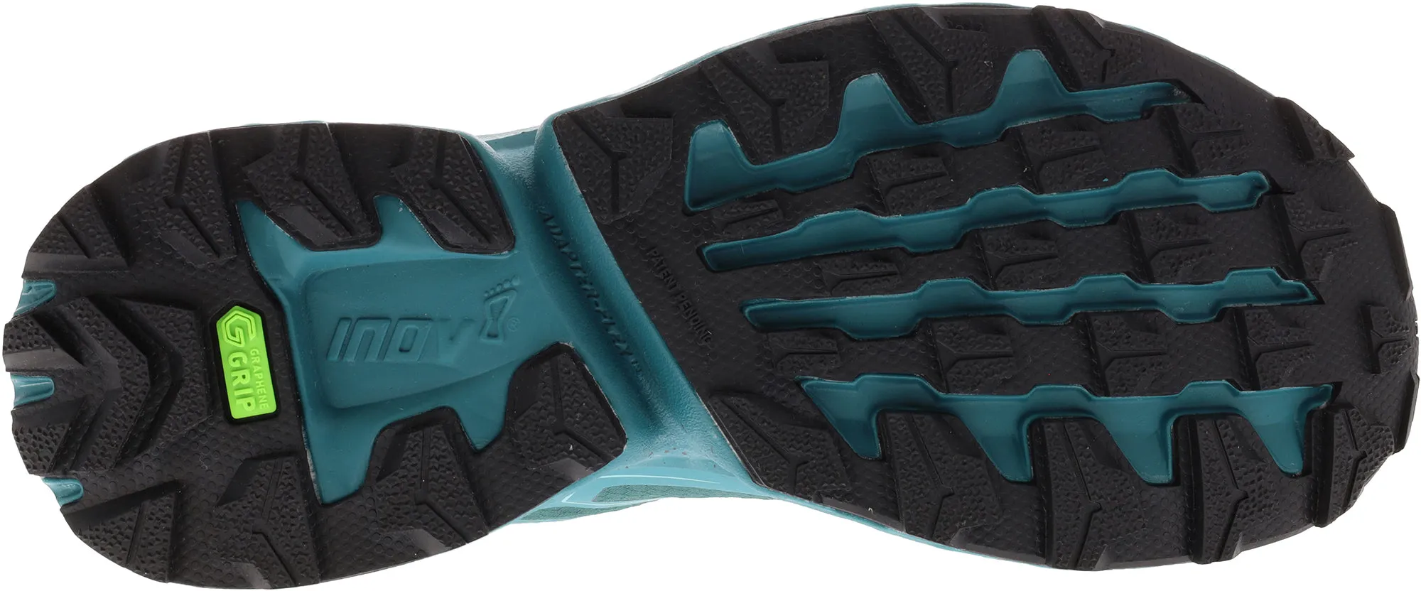 Inov8 RocFly G 390 GORE-TEX Womens Walking Boots - Green