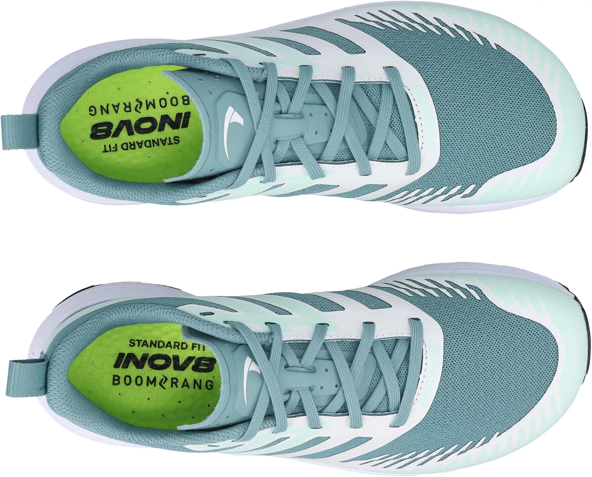 Inov8 TrailFly Zero Womens Trail Running Shoes - Green